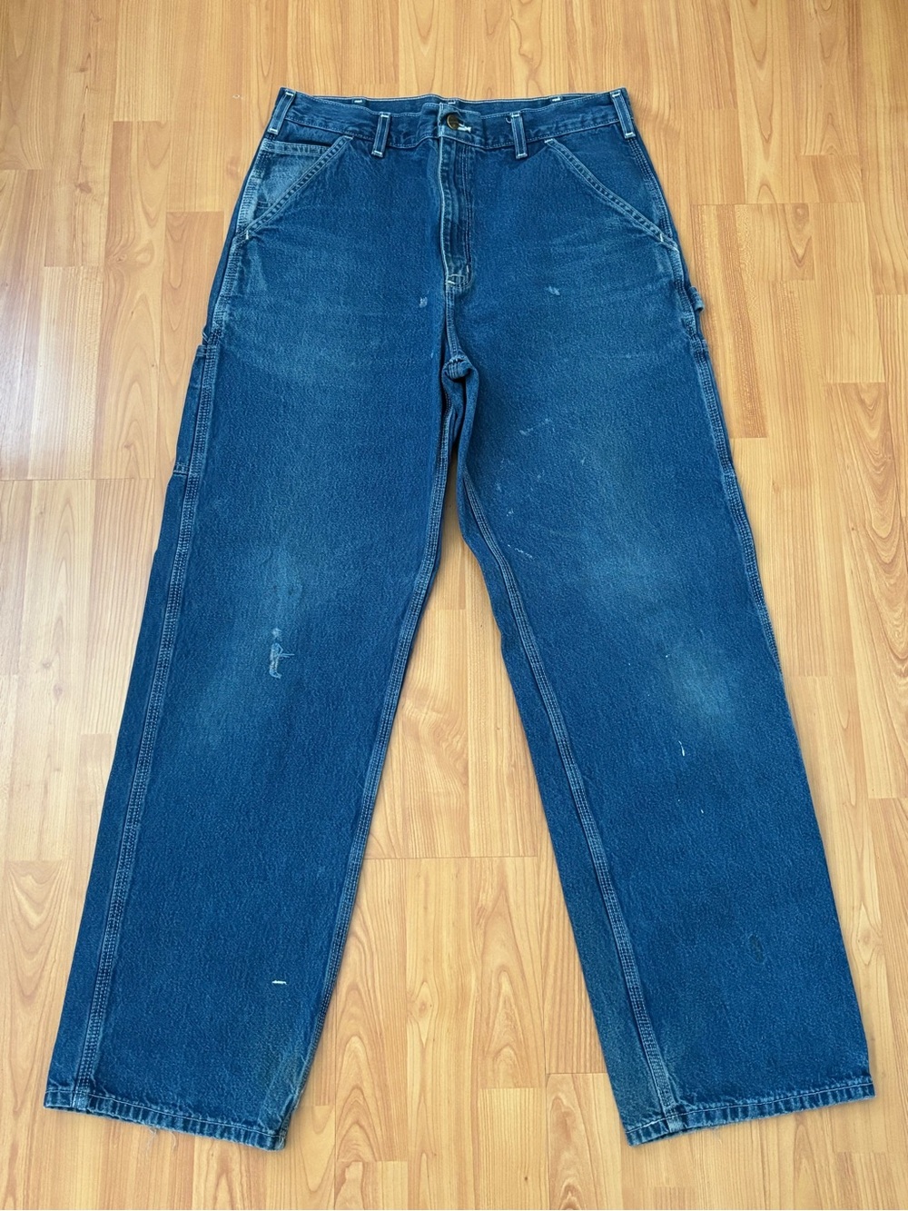 Vintage Carhartt dungarees